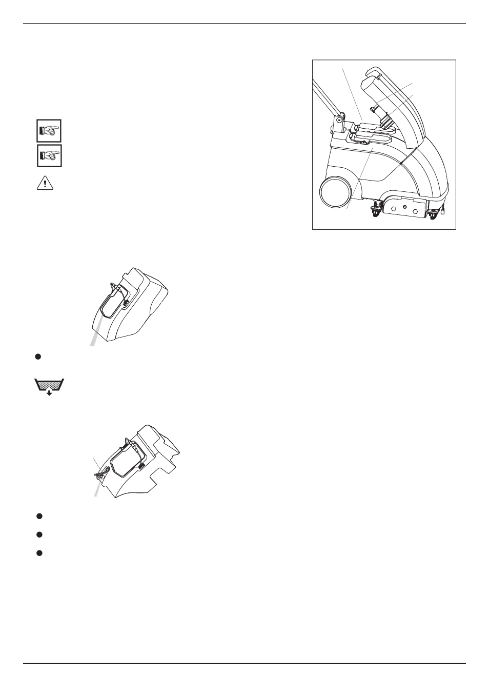 Minuteman PORT A SCRUB 14 User Manual | Page 30 / 64