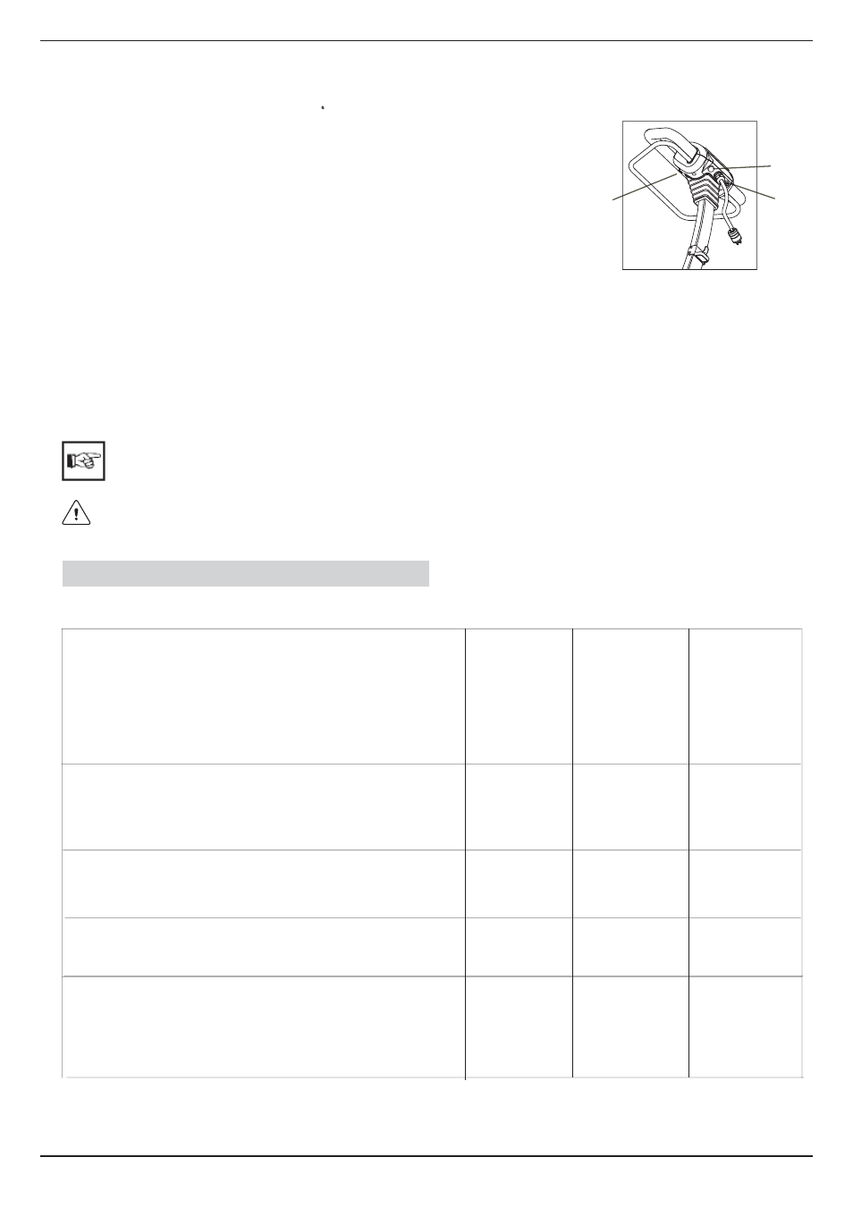 Technical data | Minuteman PORT A SCRUB 14 User Manual | Page 31 / 64