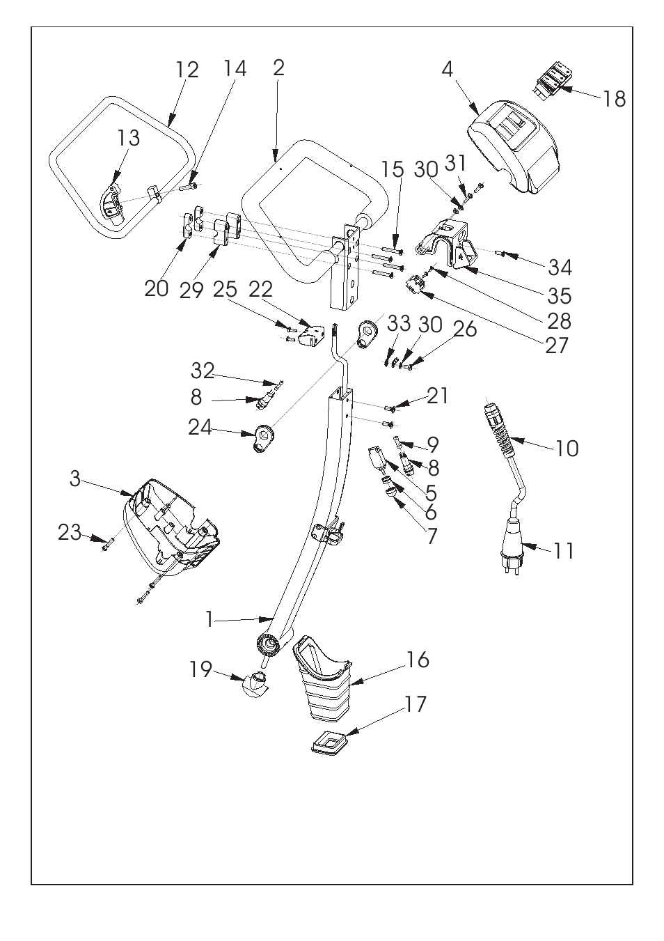 Minuteman PORT A SCRUB 14 User Manual | Page 38 / 64