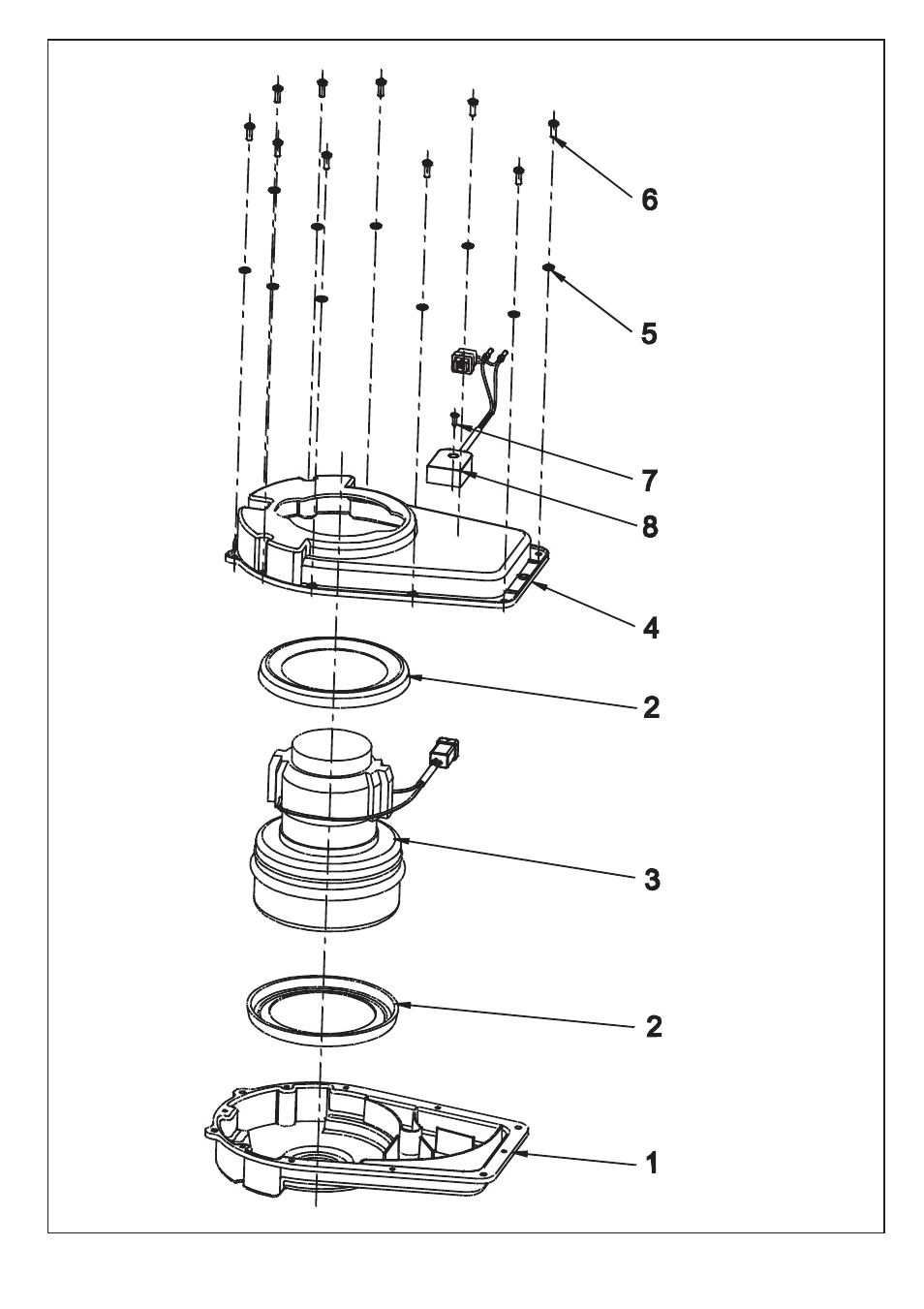 Minuteman PORT A SCRUB 14 User Manual | Page 44 / 64