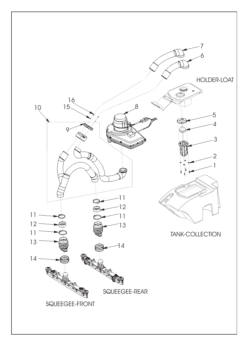 Minuteman PORT A SCRUB 14 User Manual | Page 46 / 64