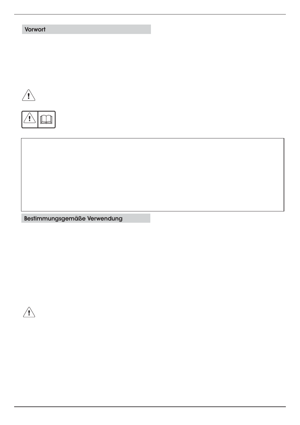 Instruction manual | Minuteman PORT A SCRUB 14 User Manual | Page 5 / 64