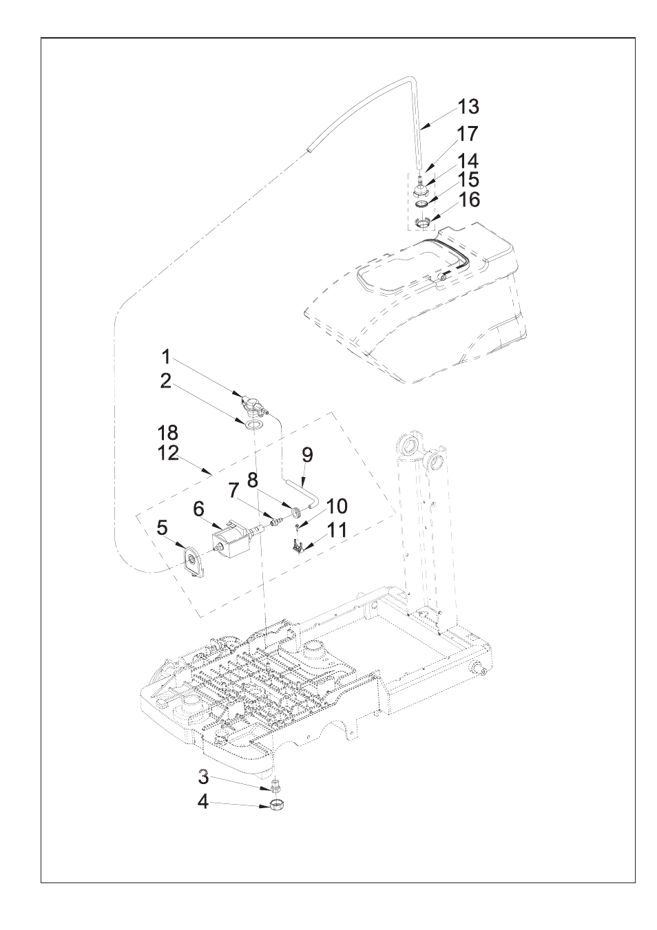 Minuteman PORT A SCRUB 14 User Manual | Page 52 / 64