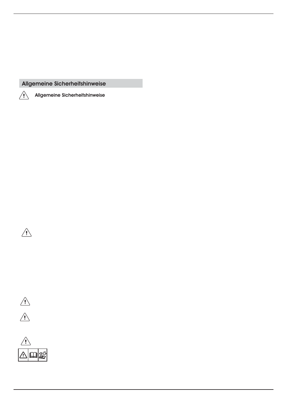 Minuteman PORT A SCRUB 14 User Manual | Page 6 / 64