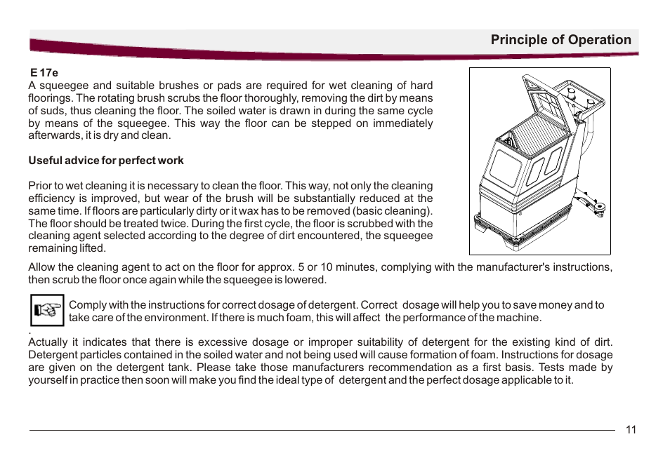 Minuteman E17e User Manual | Page 11 / 30