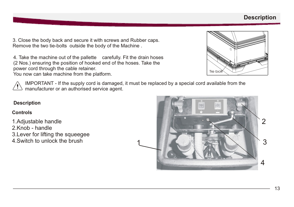 Minuteman E17e User Manual | Page 13 / 30