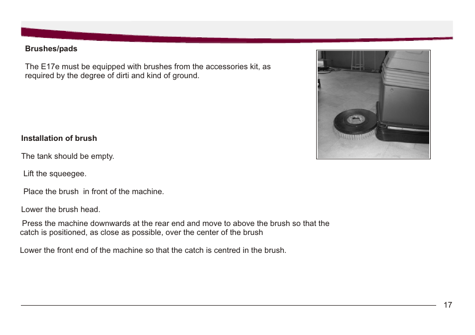 Minuteman E17e User Manual | Page 17 / 30