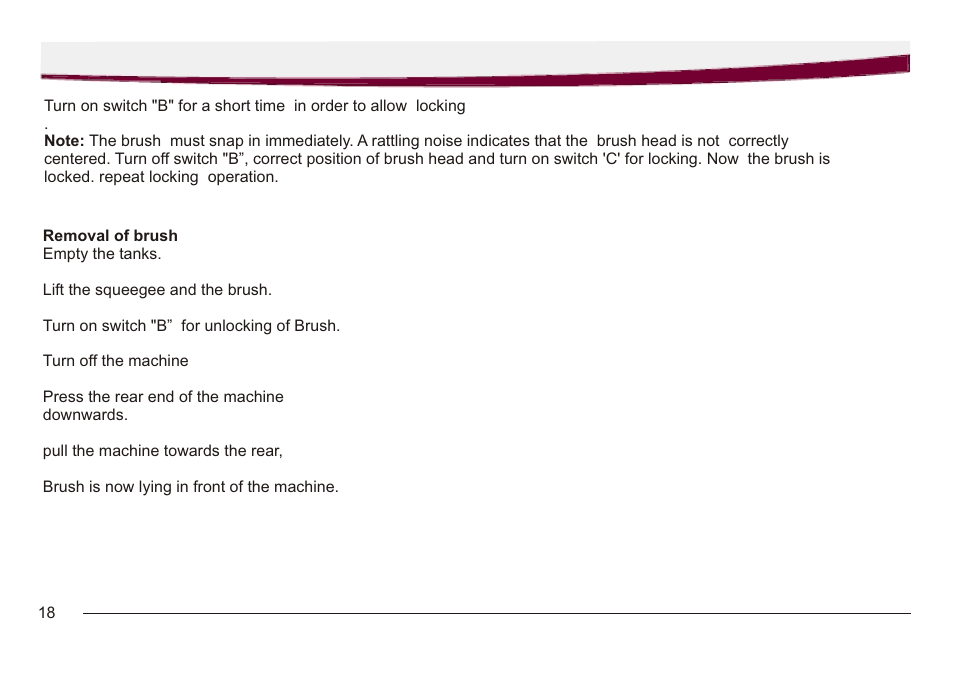 Minuteman E17e User Manual | Page 18 / 30