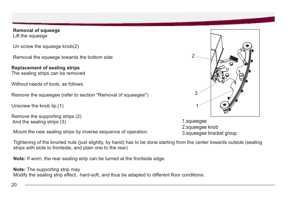 Minuteman E17e User Manual | Page 20 / 30