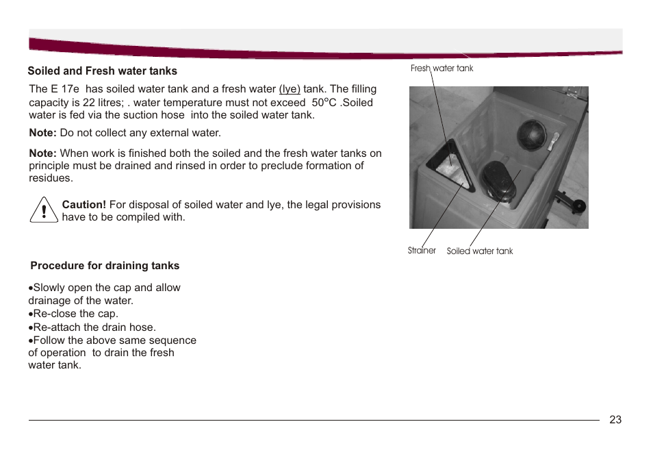 Minuteman E17e User Manual | Page 23 / 30