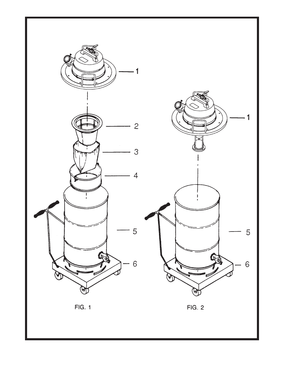 Minuteman C70555-56 705 Series Industrial Air Operated User Manual | Page 9 / 11