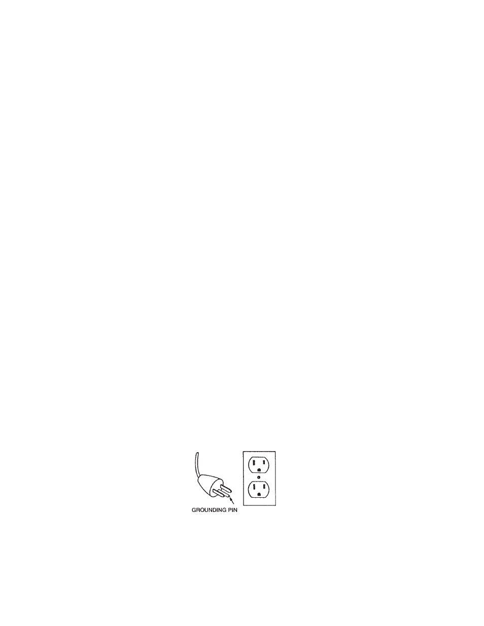 Inspection, Electrical, Warning | Grounding instructions, Danger | Minuteman C80704-06 PT EMI_RFI Flitered CRV Clean Room Vacuum User Manual | Page 3 / 11