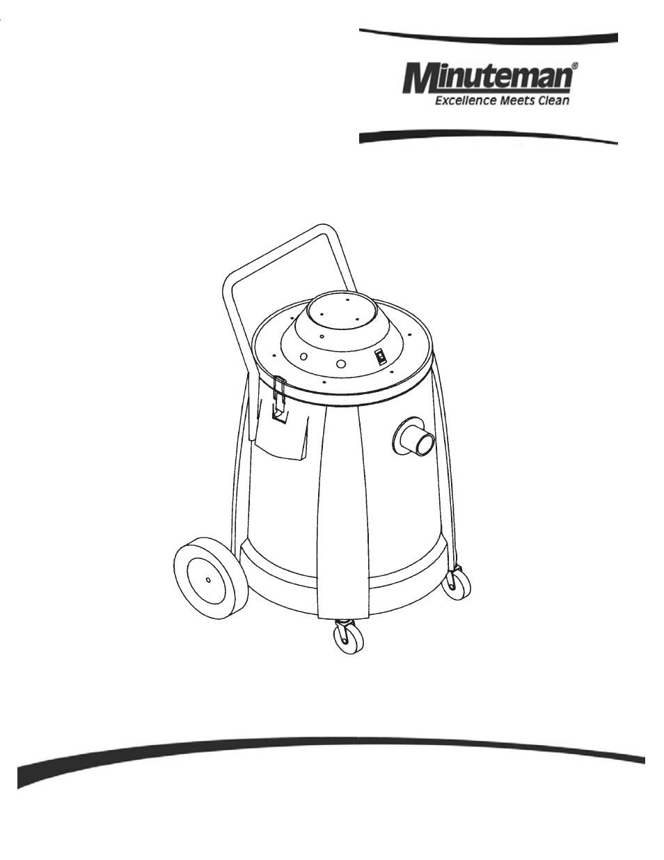 Minuteman X839 Asbestos Series 15 & 20 Gallon User Manual | 14 pages