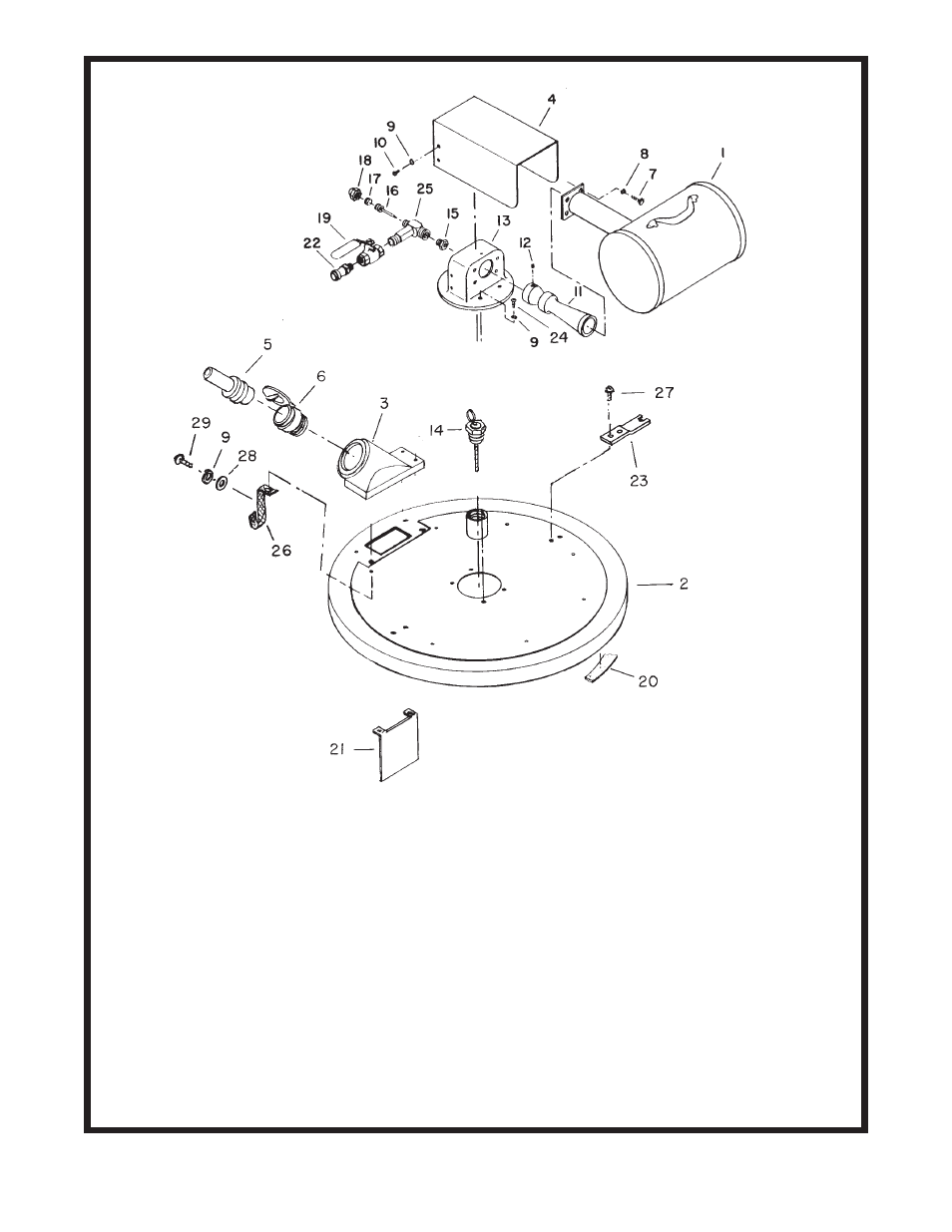 Minuteman C87355-01 7910-00-632-9840 Flammable Liquid Recovery Vacuum User Manual | Page 3 / 8