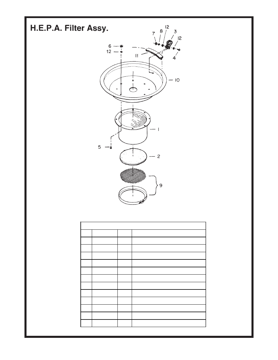 Minuteman C88015-01, 02, 03, 04 Explosion Proof_Dust Ignition Proof User Manual | Page 10 / 17