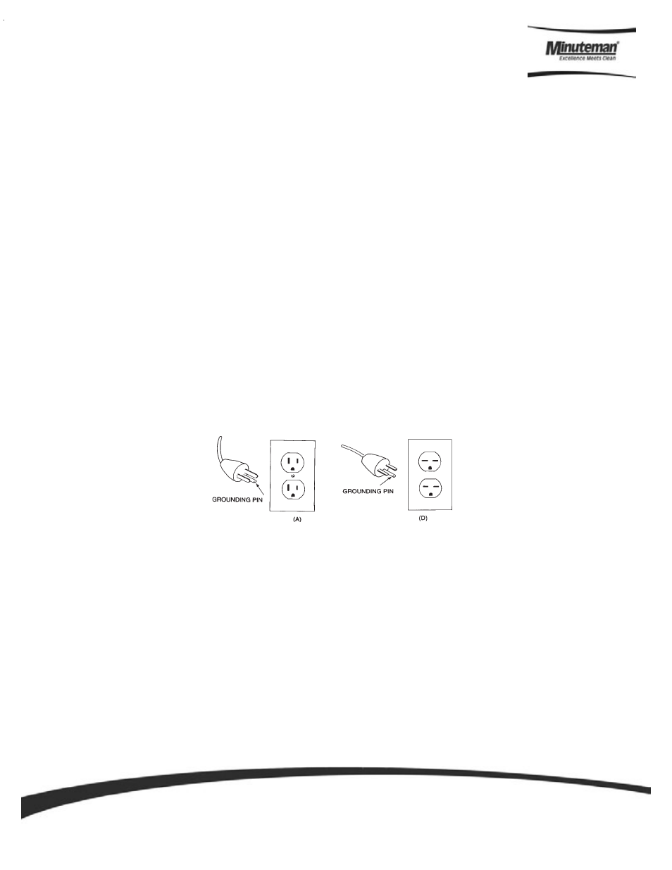 Minuteman MRS-6 Maxi-Guard II Mercury Vacuum User Manual | Page 4 / 10