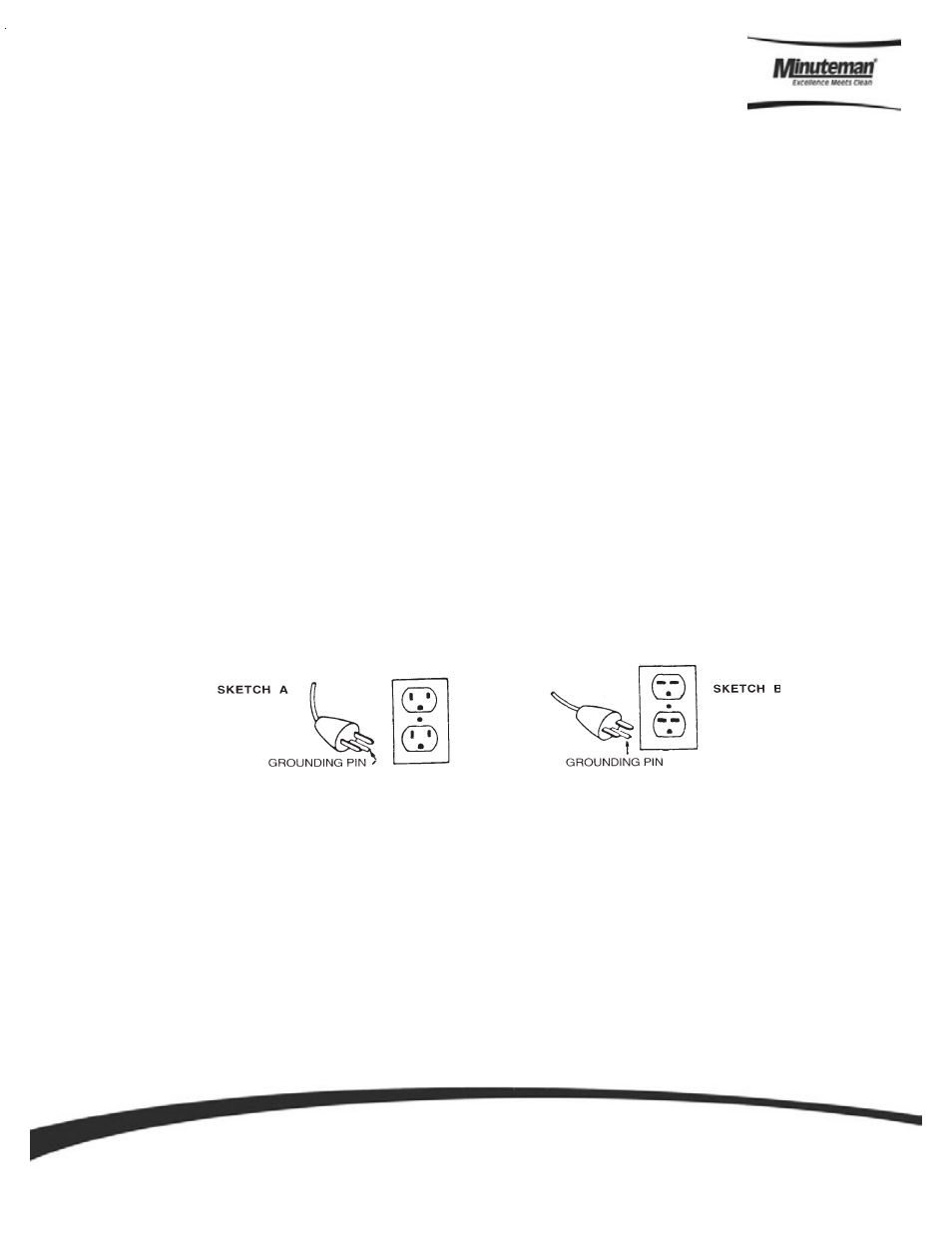 Minuteman MRS Mercury Vacuum User Manual | Page 4 / 18