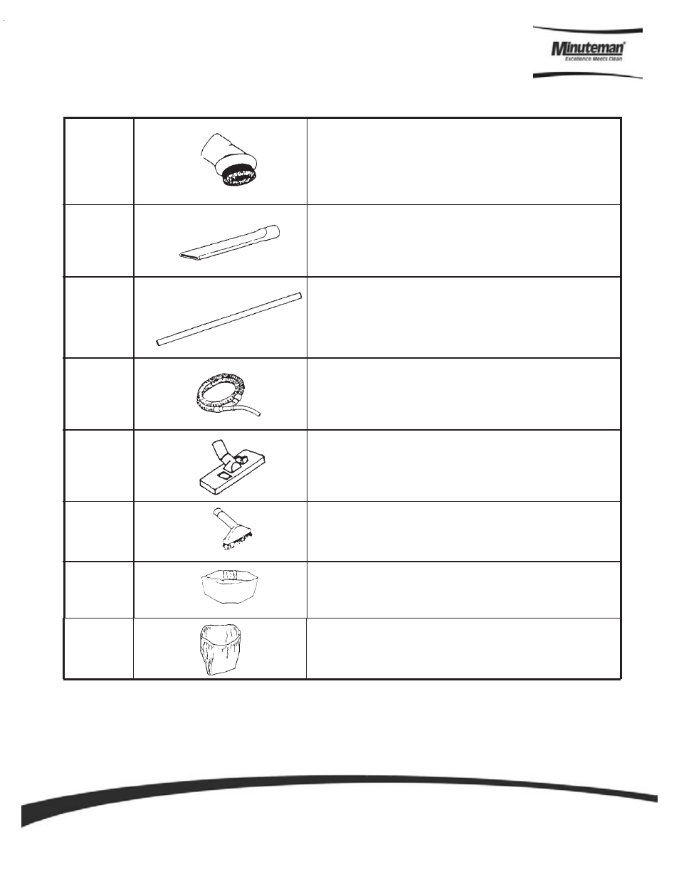 Minuteman C82986-06 Lead Vacuum Dry Only User Manual | Page 10 / 15