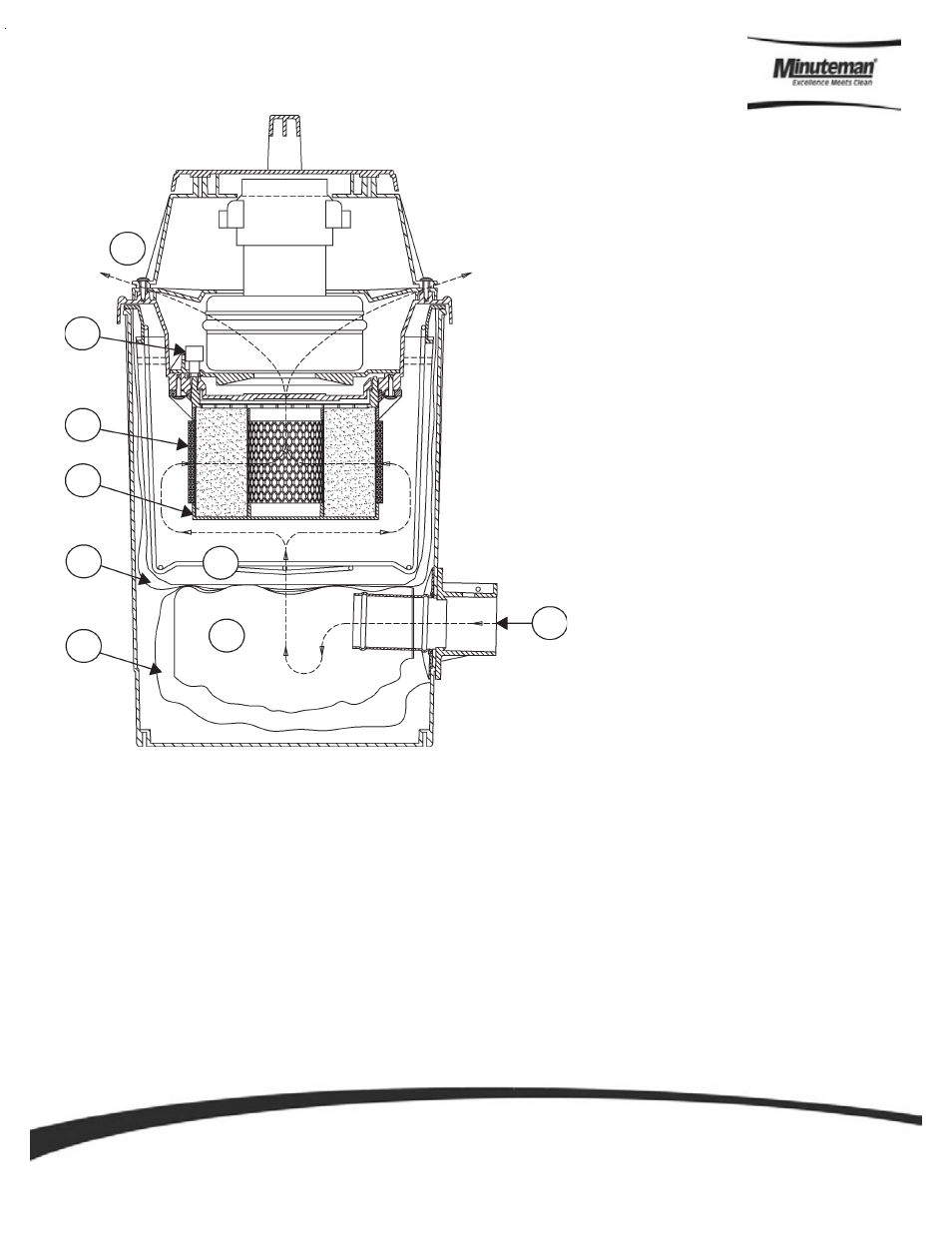 Minuteman C82908-00 Critical Filter Vacuum User Manual | Page 9 / 15