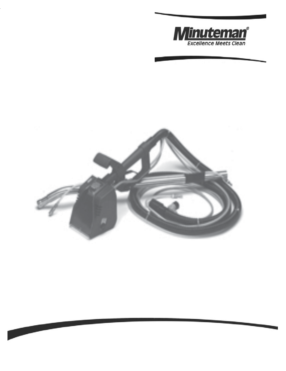 Minuteman C46300-02 ET Extraction Tool User Manual | 13 pages