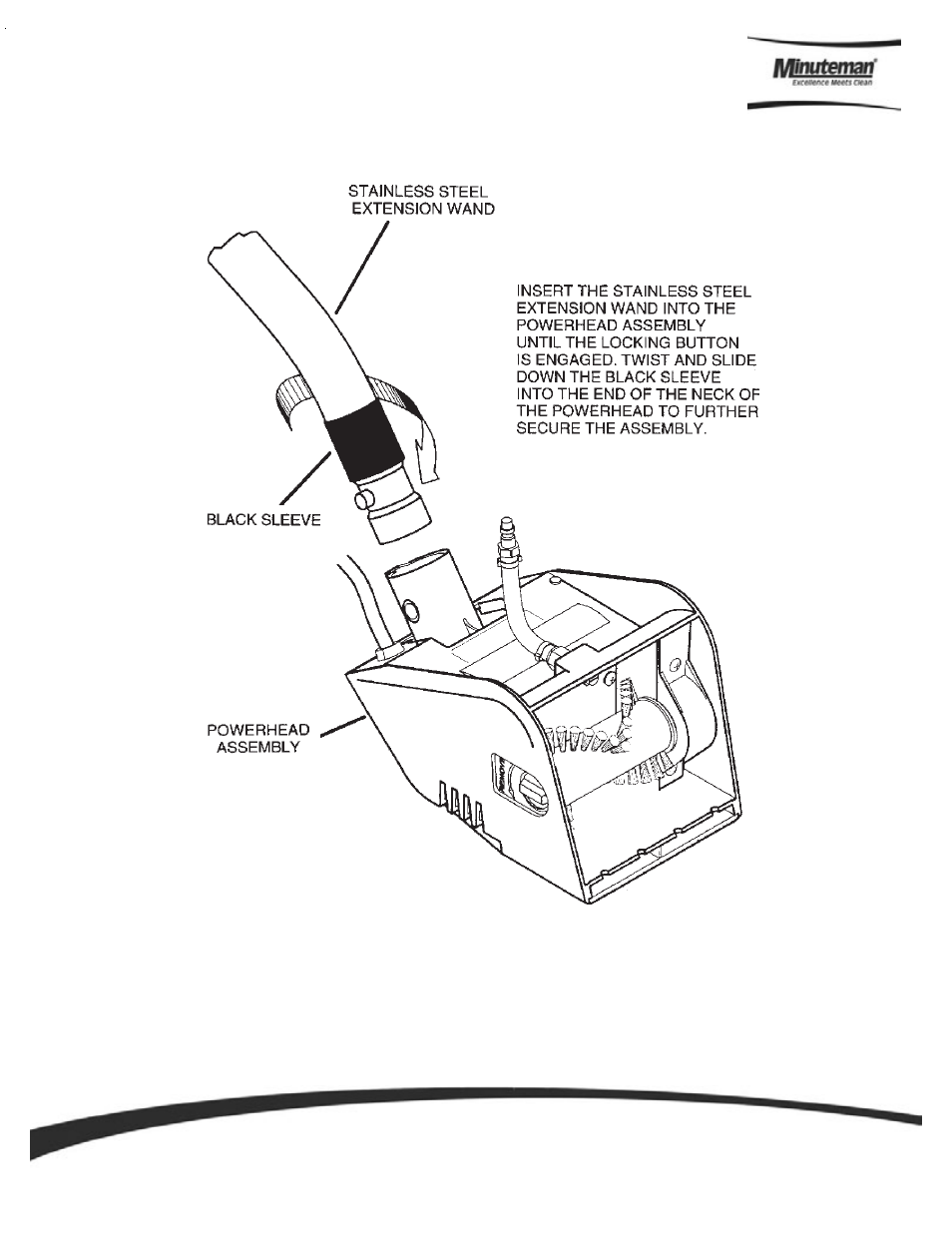 Minuteman C46300-02 ET Extraction Tool User Manual | Page 10 / 13