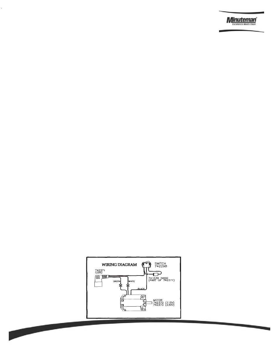 Minuteman C46300-02 ET Extraction Tool User Manual | Page 7 / 13