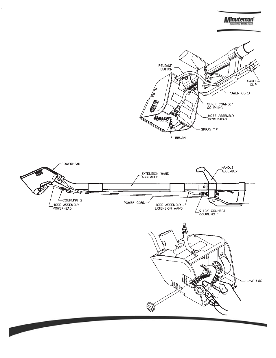 Minuteman C46300-02 ET Extraction Tool User Manual | Page 9 / 13
