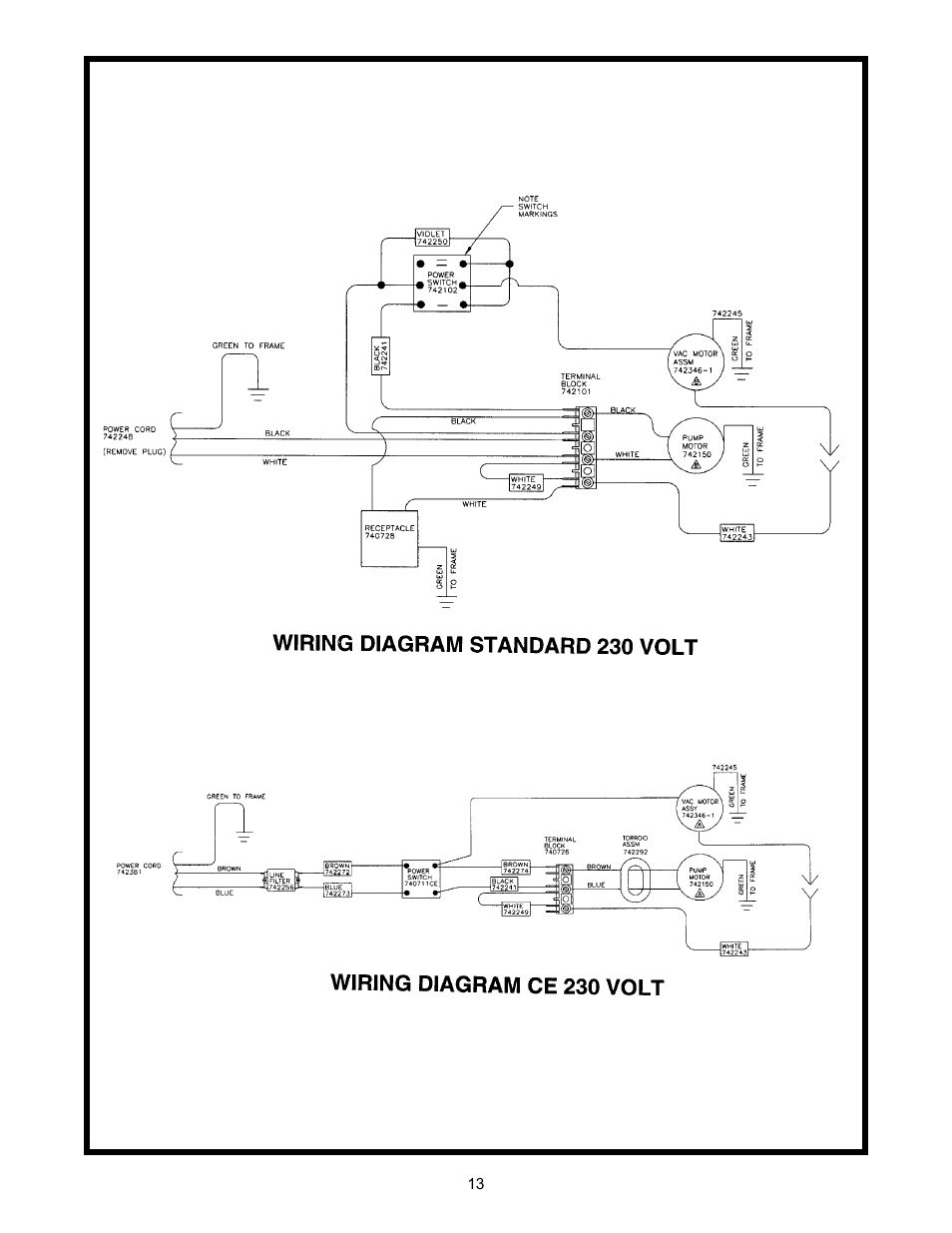 Minuteman C46200-02CE Carpet Spotter User Manual | Page 15 / 16