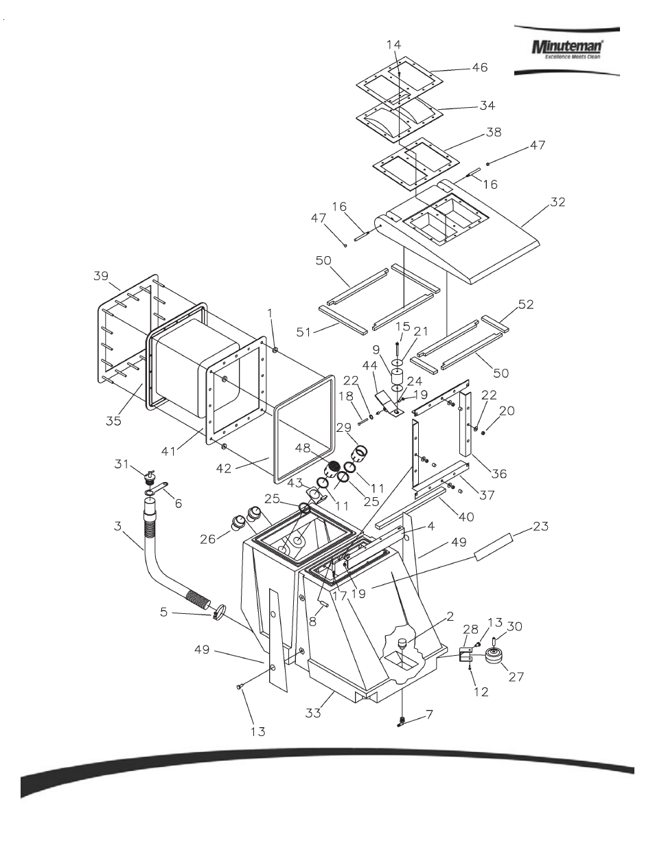 Minuteman C8420-115_C8420-240 Ambassador 20 User Manual | Page 10 / 26