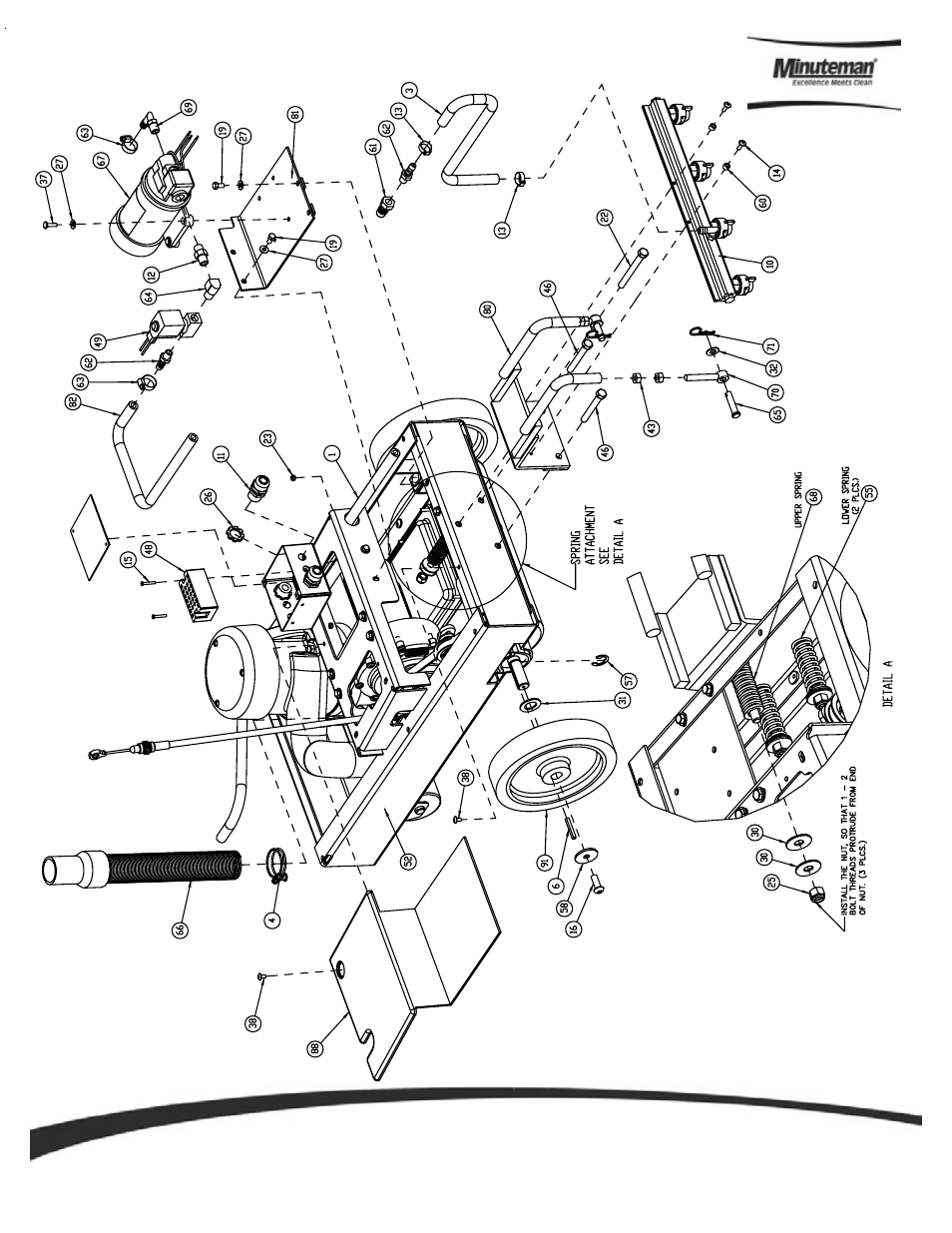 Minuteman C8420-115_C8420-240 Ambassador 20 User Manual | Page 15 / 26