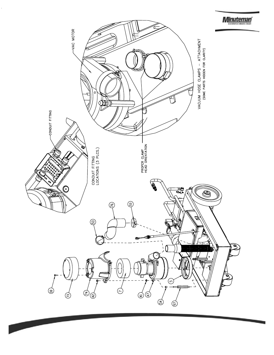 Minuteman C8420-115_C8420-240 Ambassador 20 User Manual | Page 16 / 26