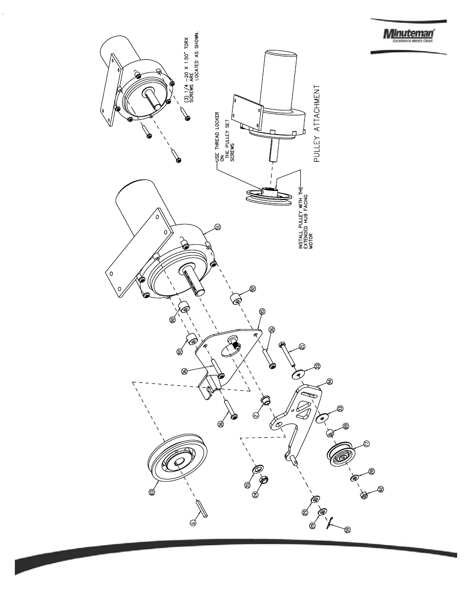 Minuteman C8420-115_C8420-240 Ambassador 20 User Manual | Page 18 / 26