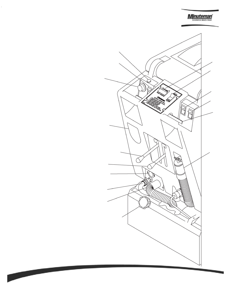 Minuteman C8420-115_C8420-240 Ambassador 20 User Manual | Page 8 / 26