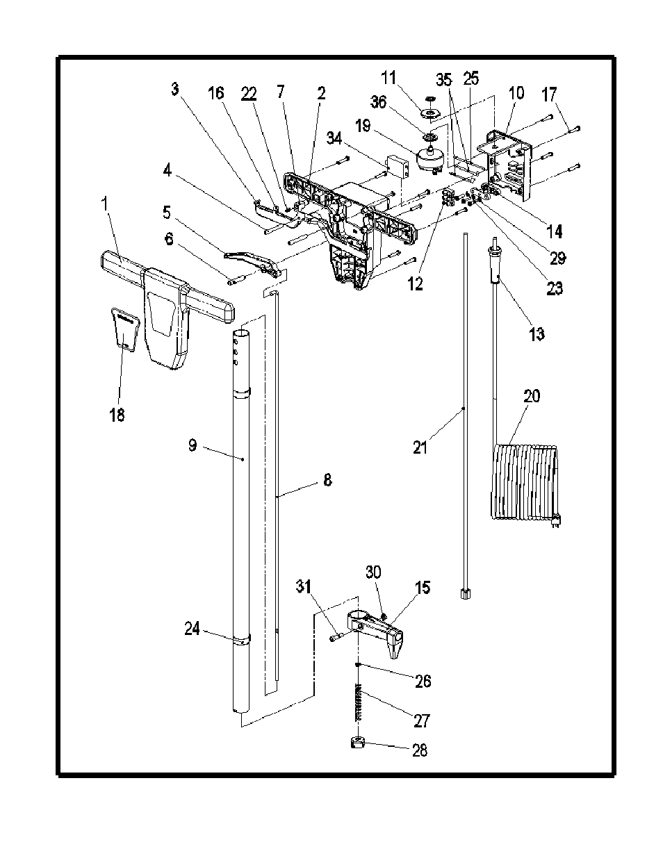 Minuteman FR20220-2S Front Runner Floor Machines User Manual | Page 10 / 14
