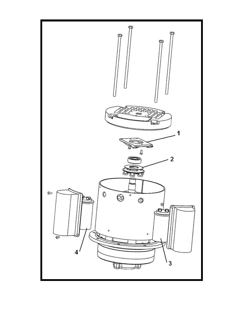Minuteman FR20220-2S Front Runner Floor Machines User Manual | Page 12 / 14