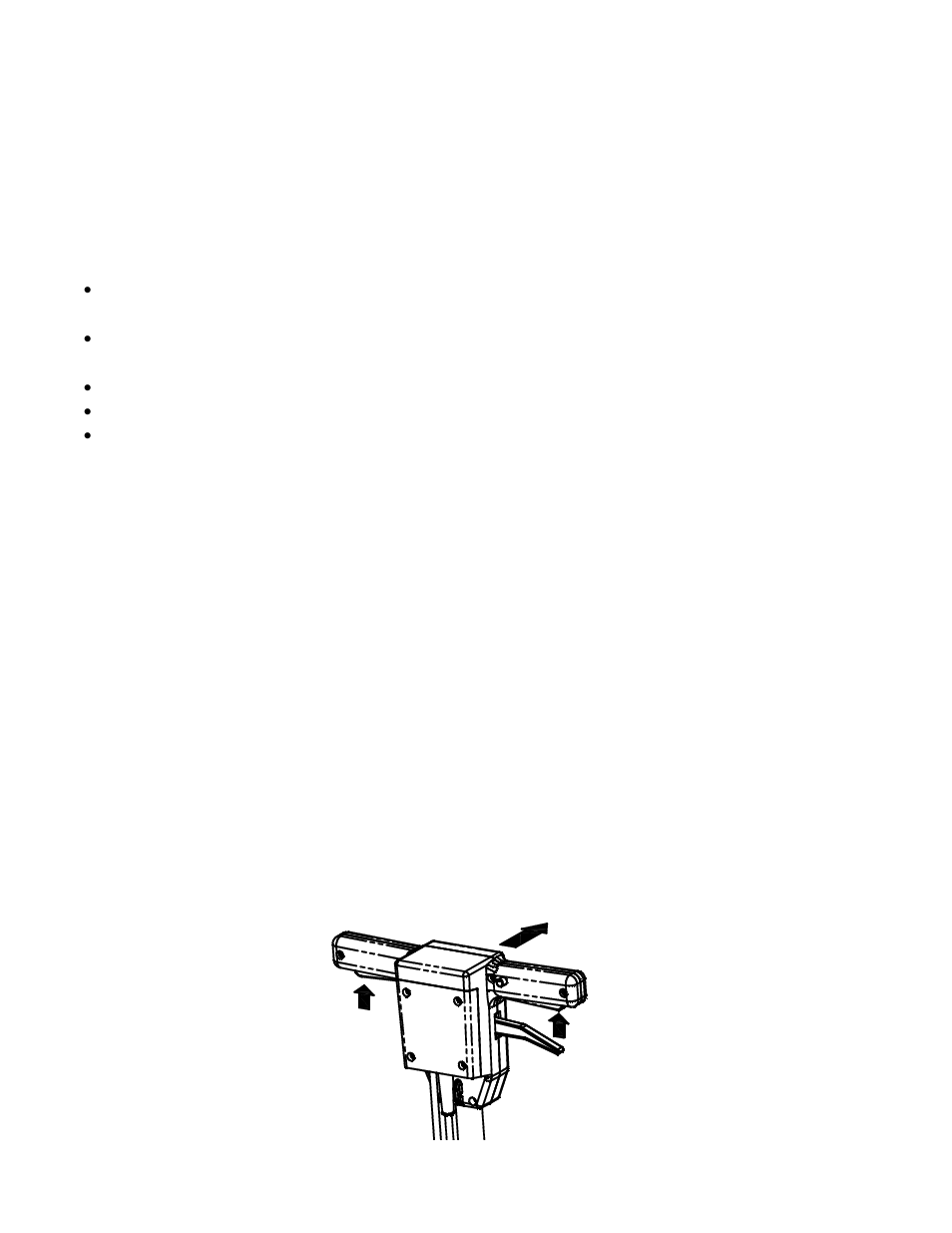 User maintenance instructions, Cord storage, Operation | Minuteman FR20220-2S Front Runner Floor Machines User Manual | Page 6 / 14