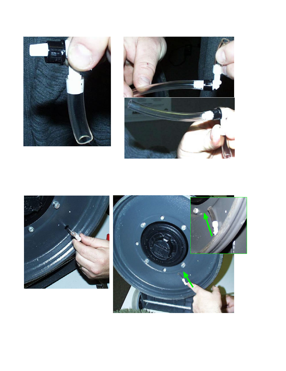Minuteman 190400 SOLUTION TANK User Manual | Page 2 / 4