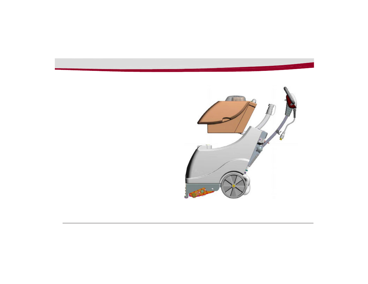 Minuteman X17 ECO Carpet Extractor User Manual | Page 20 / 32
