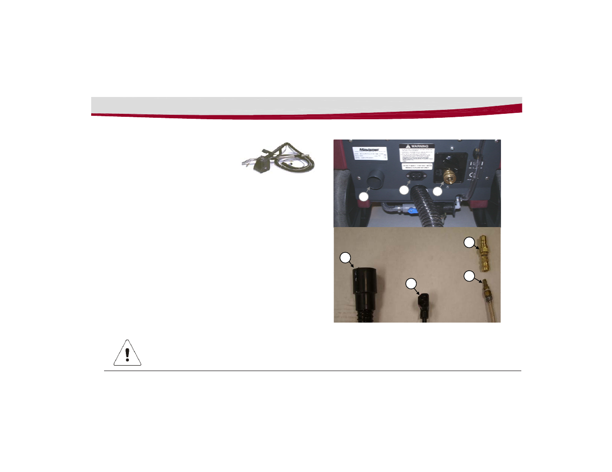Accessories | Minuteman X17 ECO Carpet Extractor User Manual | Page 22 / 32