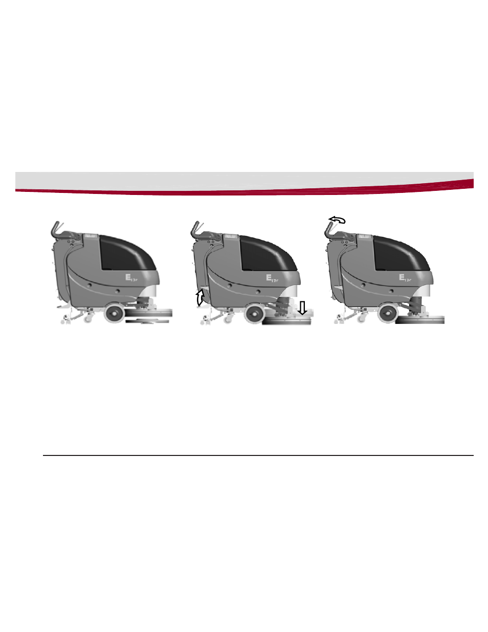 Minuteman E17_E20_H20 Walk-Behind Scrubber Disc Traction Drive User Manual | Page 30 / 40