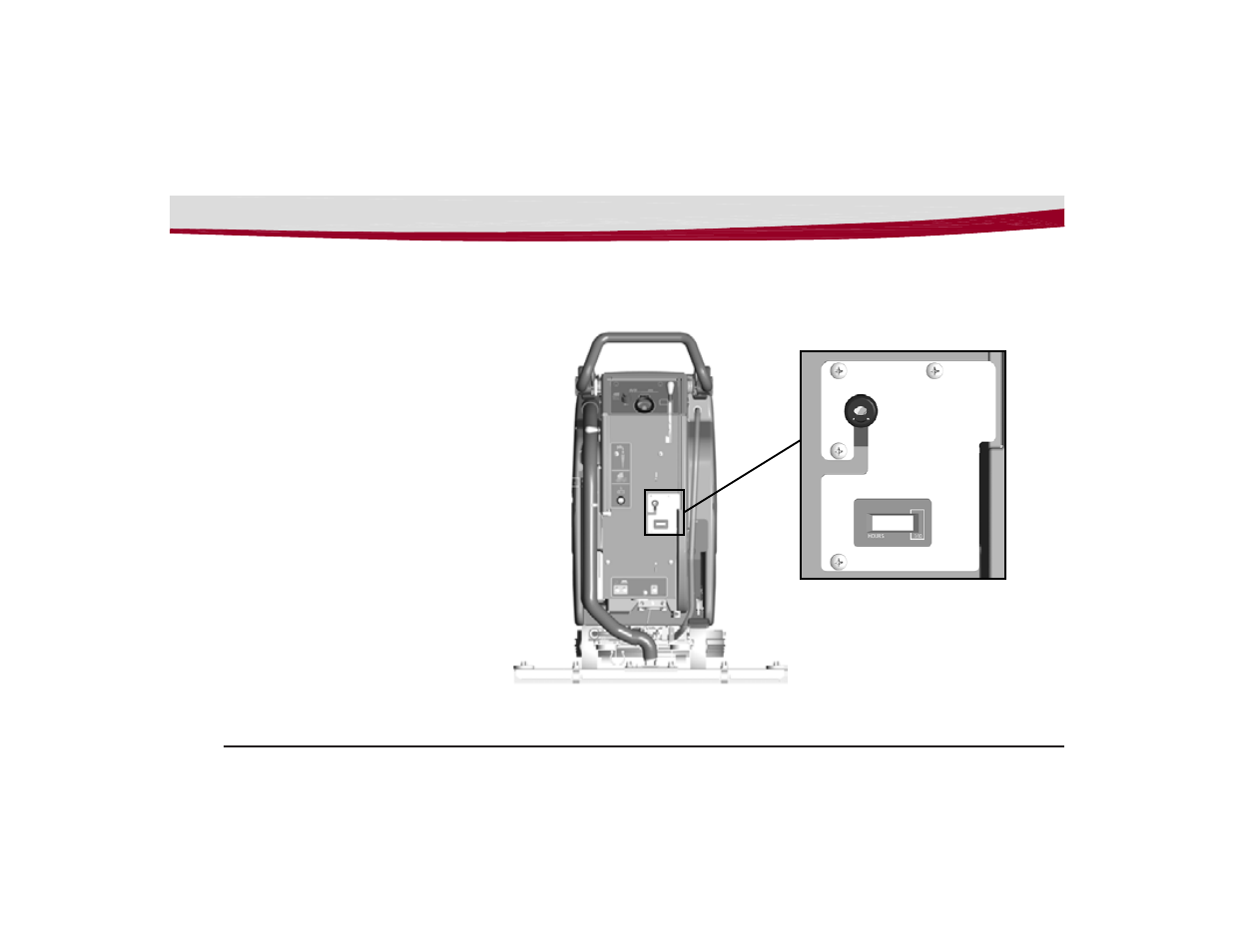 Minuteman E20 SPORT Walk-Behind Scrubber Disc Traction Drive User Manual | Page 16 / 44