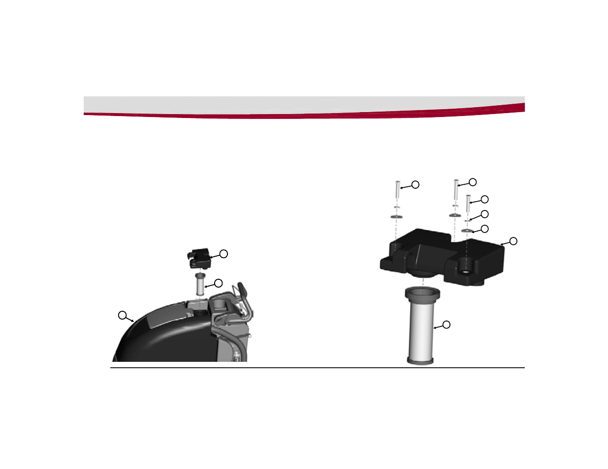 Minuteman E20 SPORT Walk-Behind Scrubber Disc Traction Drive User Manual | Page 22 / 44