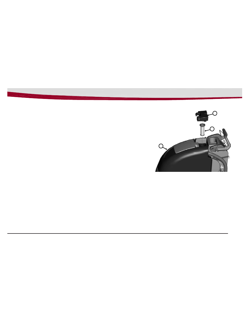 Minuteman E17_E20 Electric Walk-Behind Scrubber Disc Brush Drive User Manual | Page 23 / 40