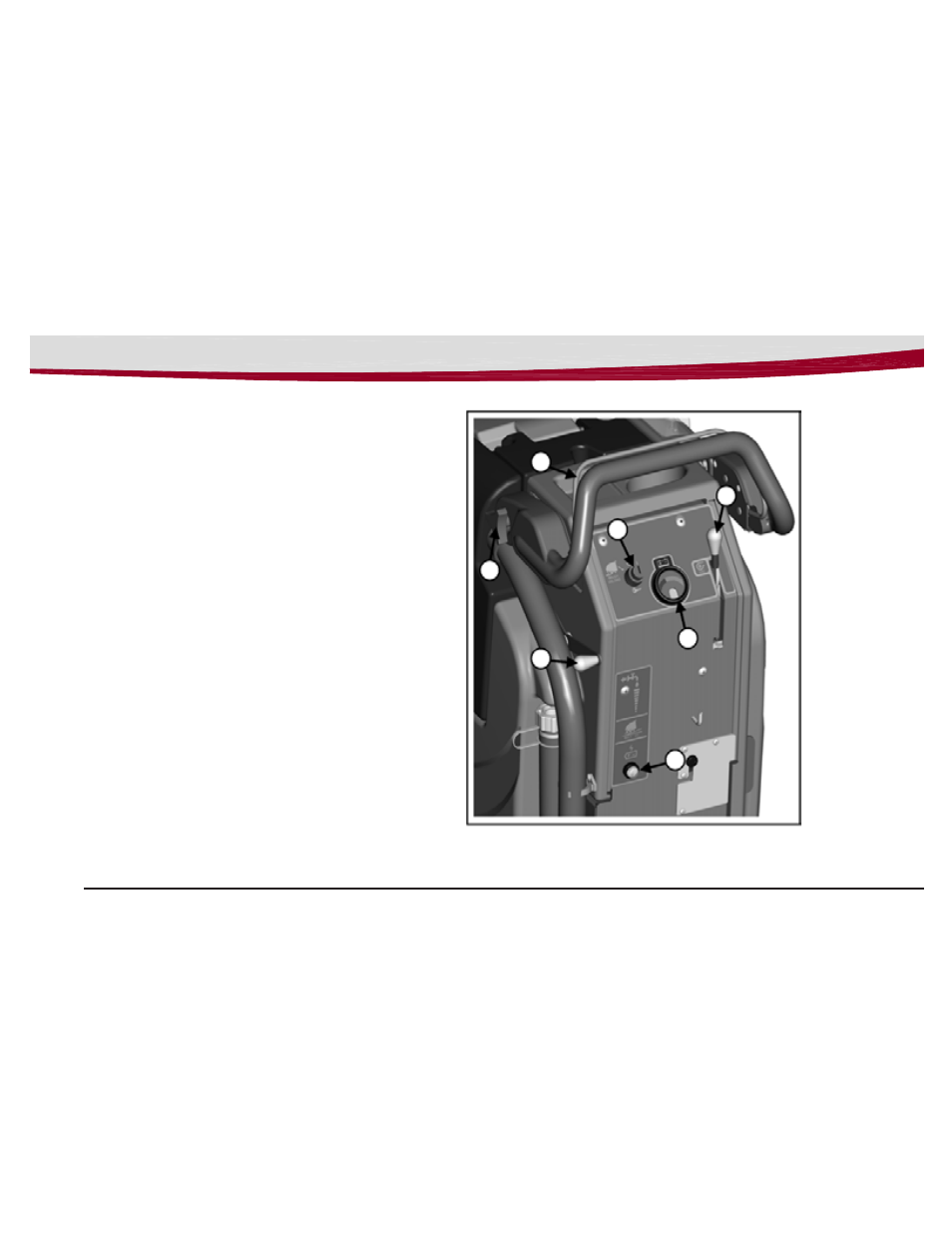Minuteman E17_E20_H20 Walk-Behind Scrubber Disc Traction Drive User Manual | Page 10 / 36