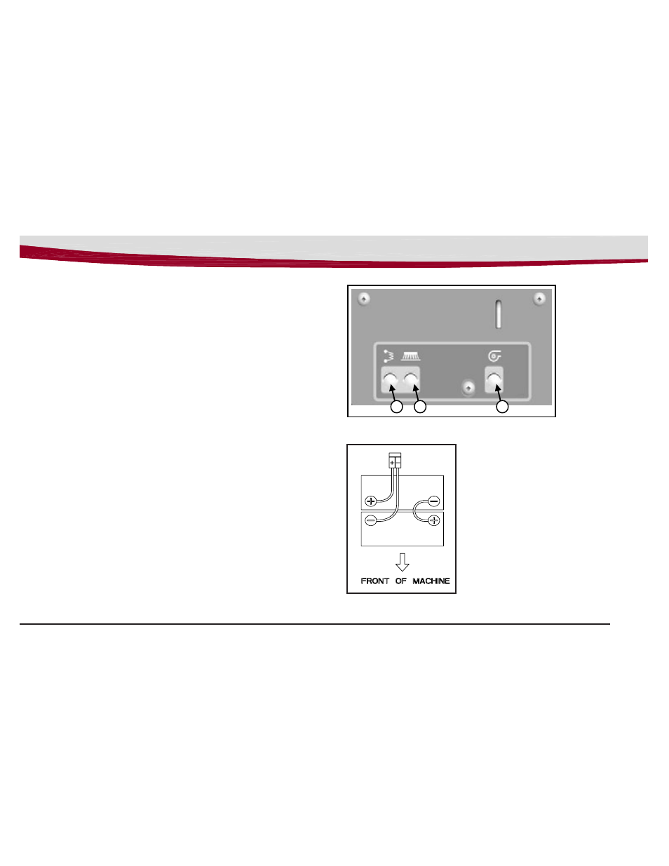 Minuteman E17_E20_H20 Walk-Behind Scrubber Disc Traction Drive User Manual | Page 13 / 36