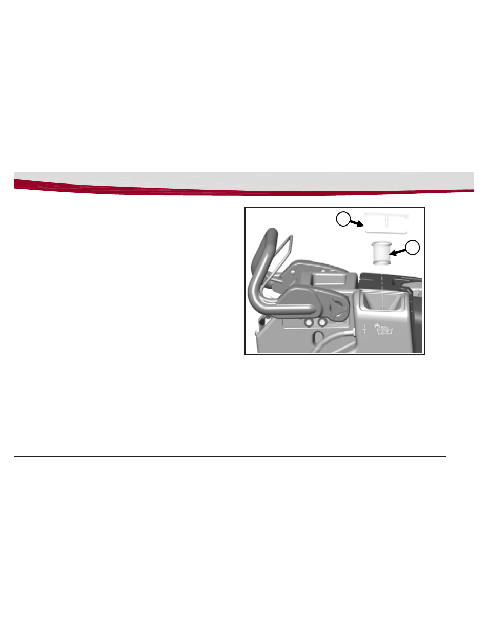 Minuteman E17_E20_H20 Walk-Behind Scrubber Disc Traction Drive User Manual | Page 21 / 36
