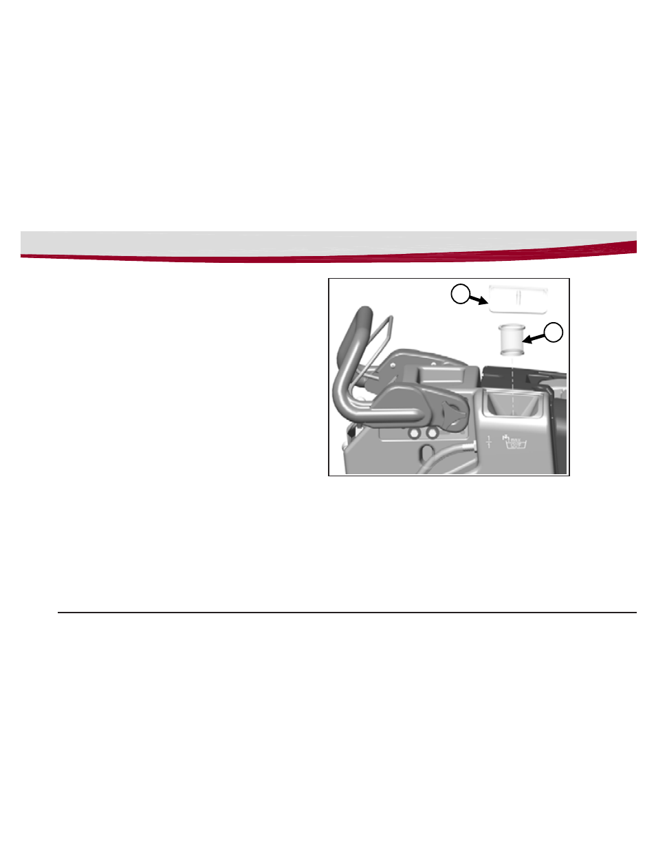 Minuteman H20 Walk-Behind Scrubber Disc Brush Drive User Manual | Page 22 / 40