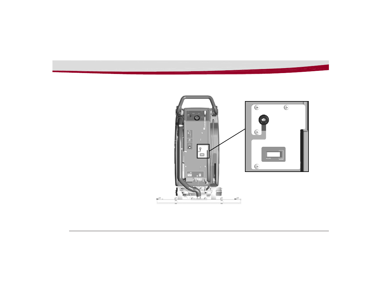 Minuteman E20 Walk-Behind Scrubber Traction Drive Cylindrical Deck User Manual | Page 12 / 40