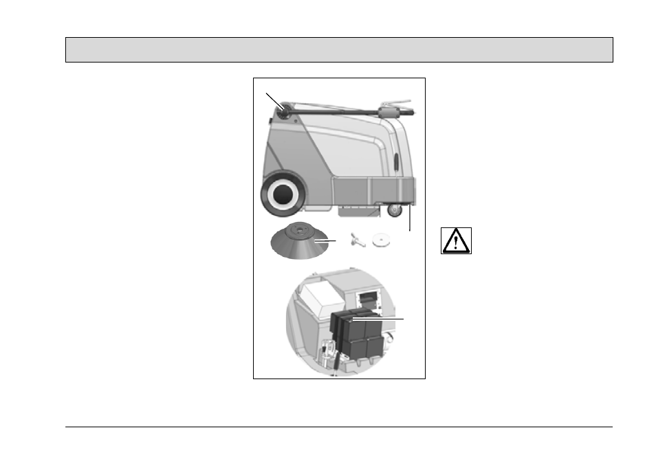 Starting up 2 starting up | Minuteman Kleen Sweep 25W (625821) User Manual | Page 11 / 40