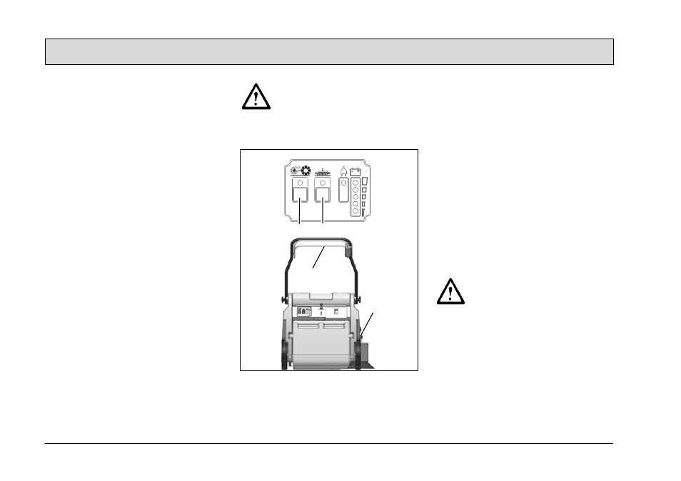 Starting up | Minuteman Kleen Sweep 25W (625821) User Manual | Page 12 / 40